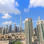 Full Burj Khalifa View, Business Bay, Dubai, 2 Bhk