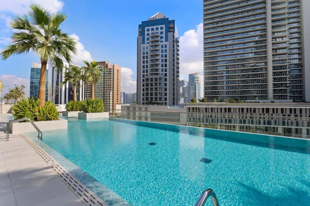 Full Burj Khalifa View, Business Bay, Dubai, 2 Bhk *