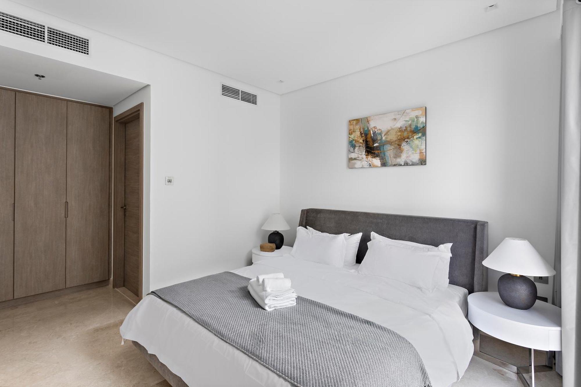 Apartment Full Burj Khalifa View, Business Bay, Dubai, 2 Bhk