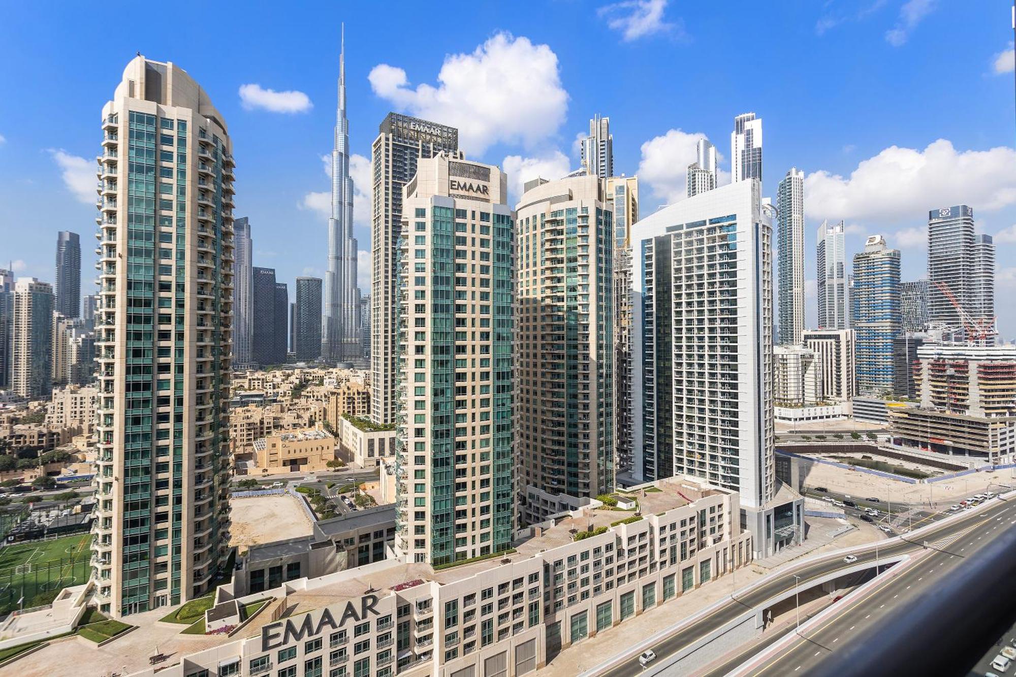 Full Burj Khalifa View, Business Bay, Dubai, 2 Bhk * Dubai