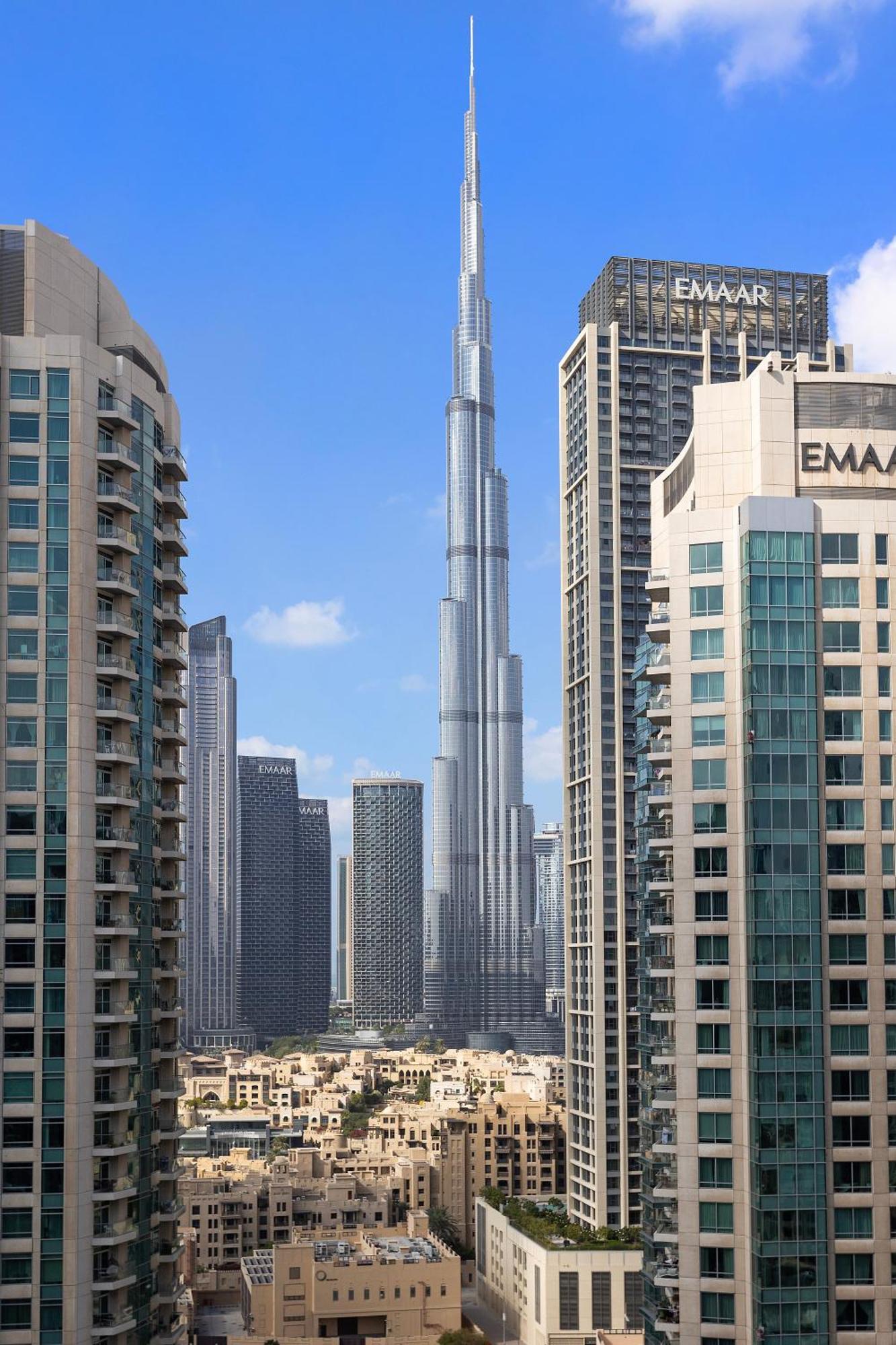 Apartment Full Burj Khalifa View, Business Bay, Dubai, 2 Bhk *