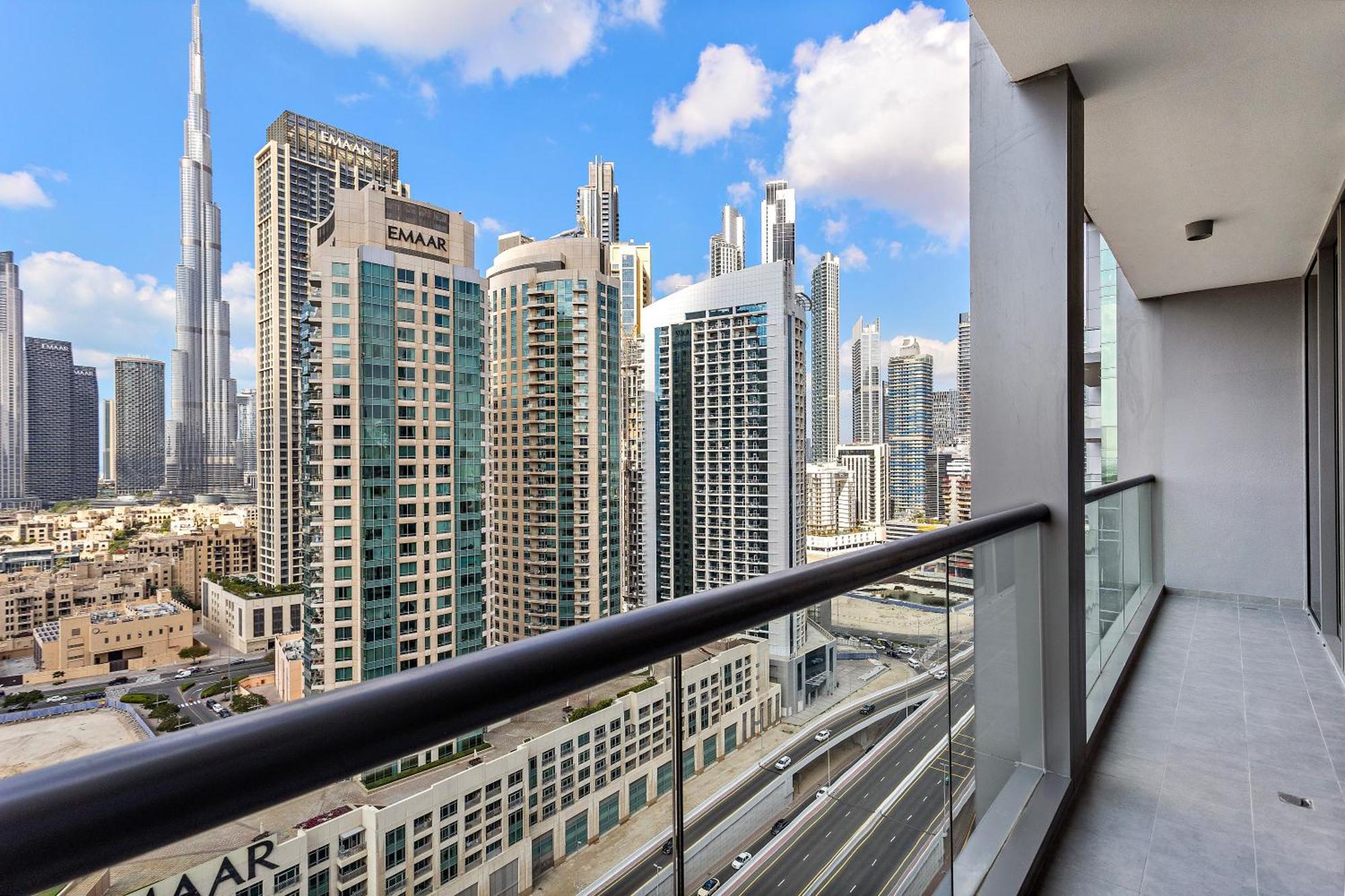 Apartment Full Burj Khalifa View, Business Bay, Dubai, 2 Bhk Dubai