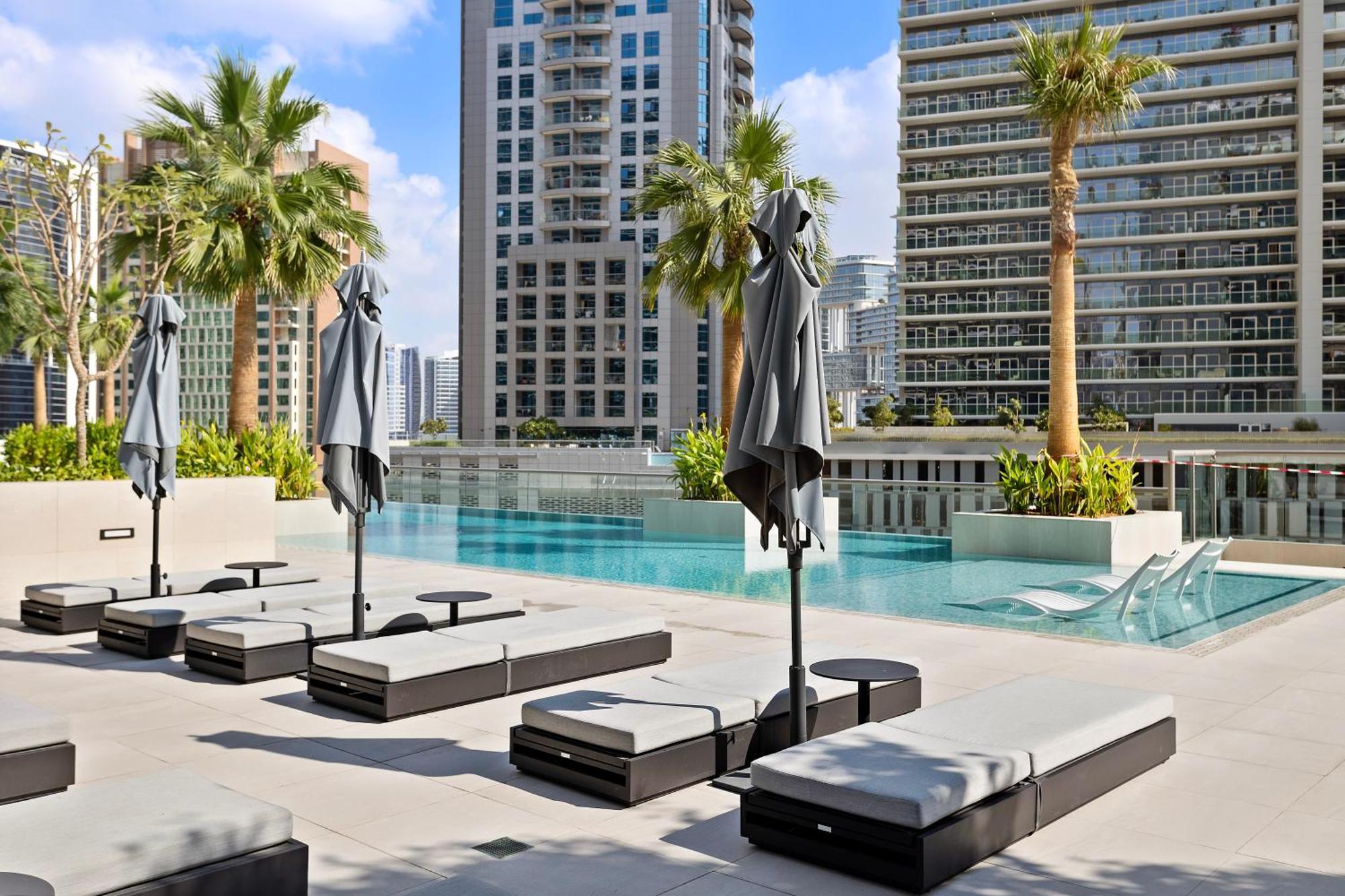 Apartment Full Burj Khalifa View, Business Bay, Dubai, 2 Bhk